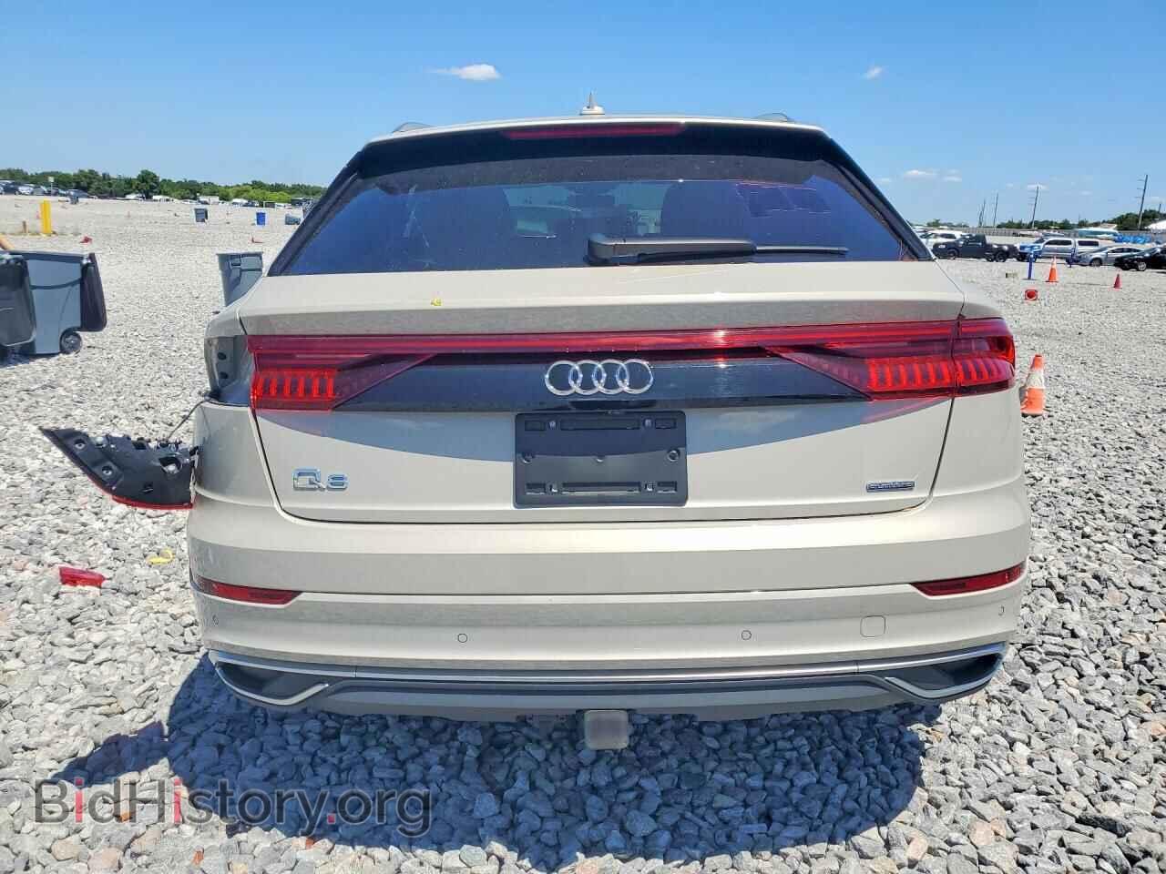 2021 AUDI Q8 - VIN: WA1CVBF13MD011092 - Photo 6