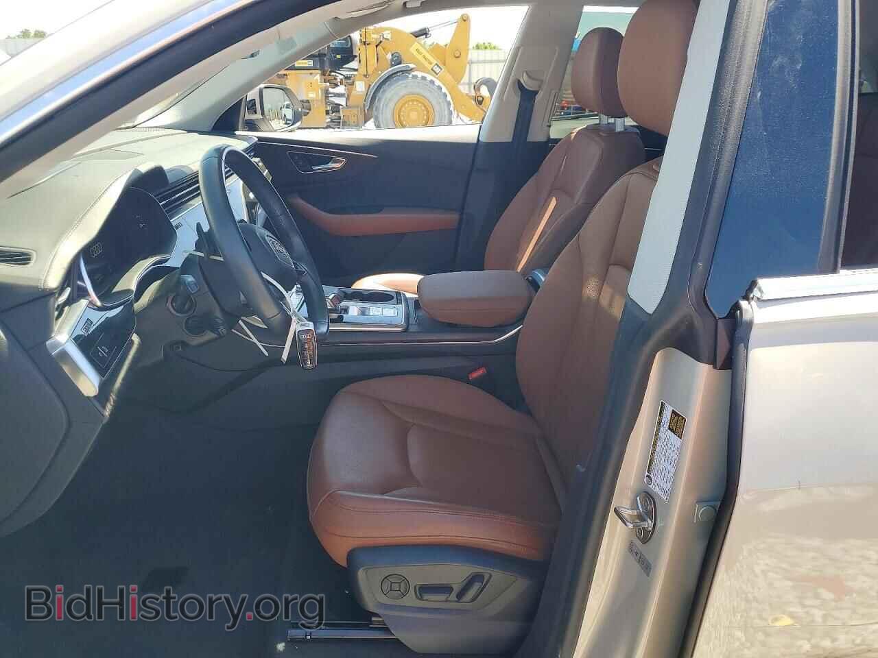 2021 AUDI Q8 - VIN: WA1CVBF13MD011092 - Photo 7
