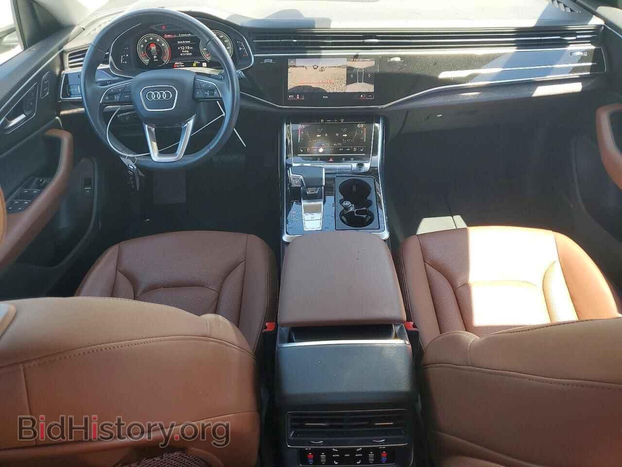 2021 AUDI Q8 - VIN: WA1CVBF13MD011092 - Photo 8