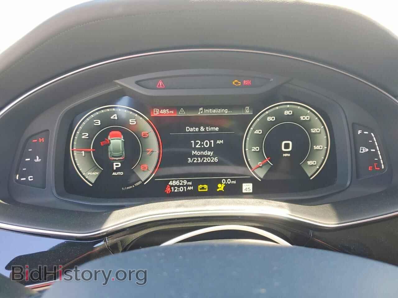2021 AUDI Q8 - VIN: WA1CVBF13MD011092 - Photo 9