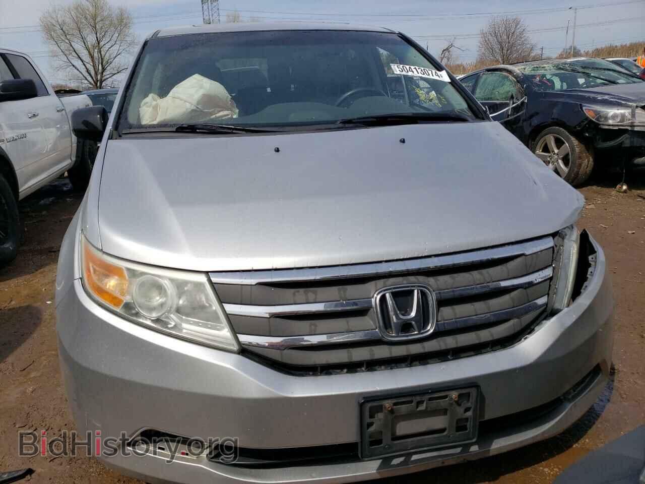 2011 HONDA All Models - VIN: 5FNRL5H64BB013102 - Фото 5