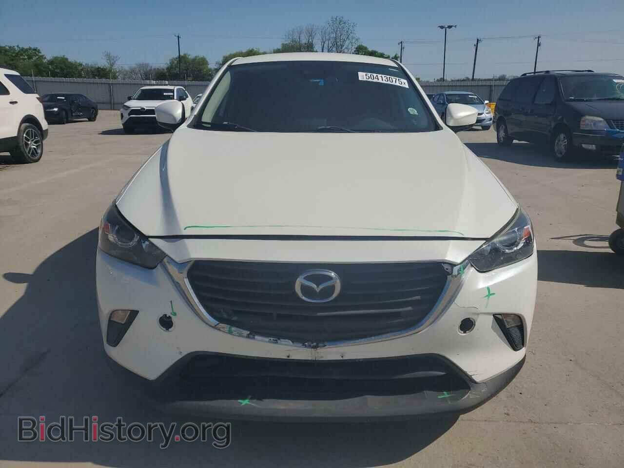 2018 MAZDA CX-3 - VIN: JM1DKDB76J0309289 - Фото 5