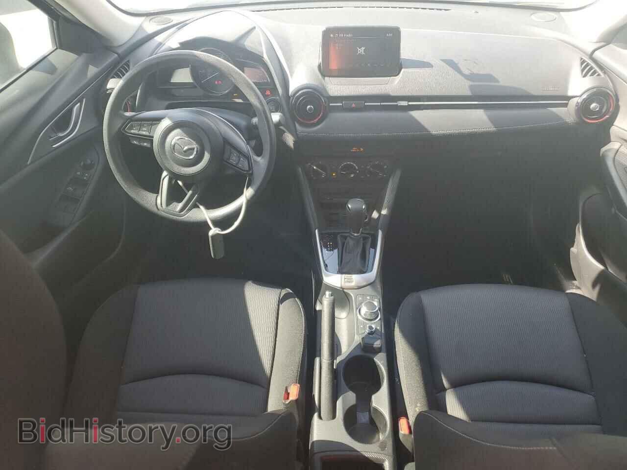 2018 MAZDA CX-3 - VIN: JM1DKDB76J0309289 - Фото 8