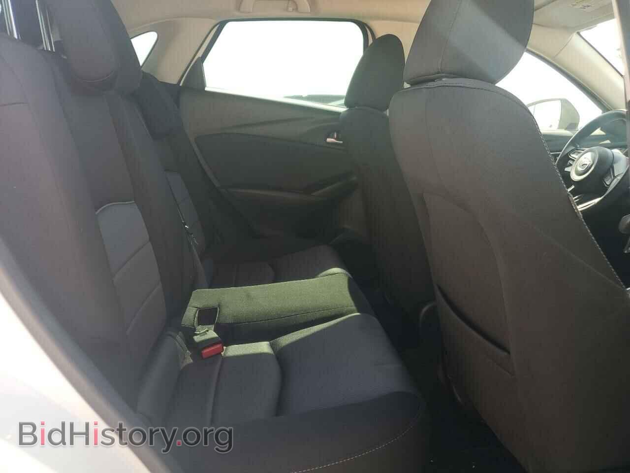 2018 MAZDA CX-3 - VIN: JM1DKDB76J0309289 - Фото 10