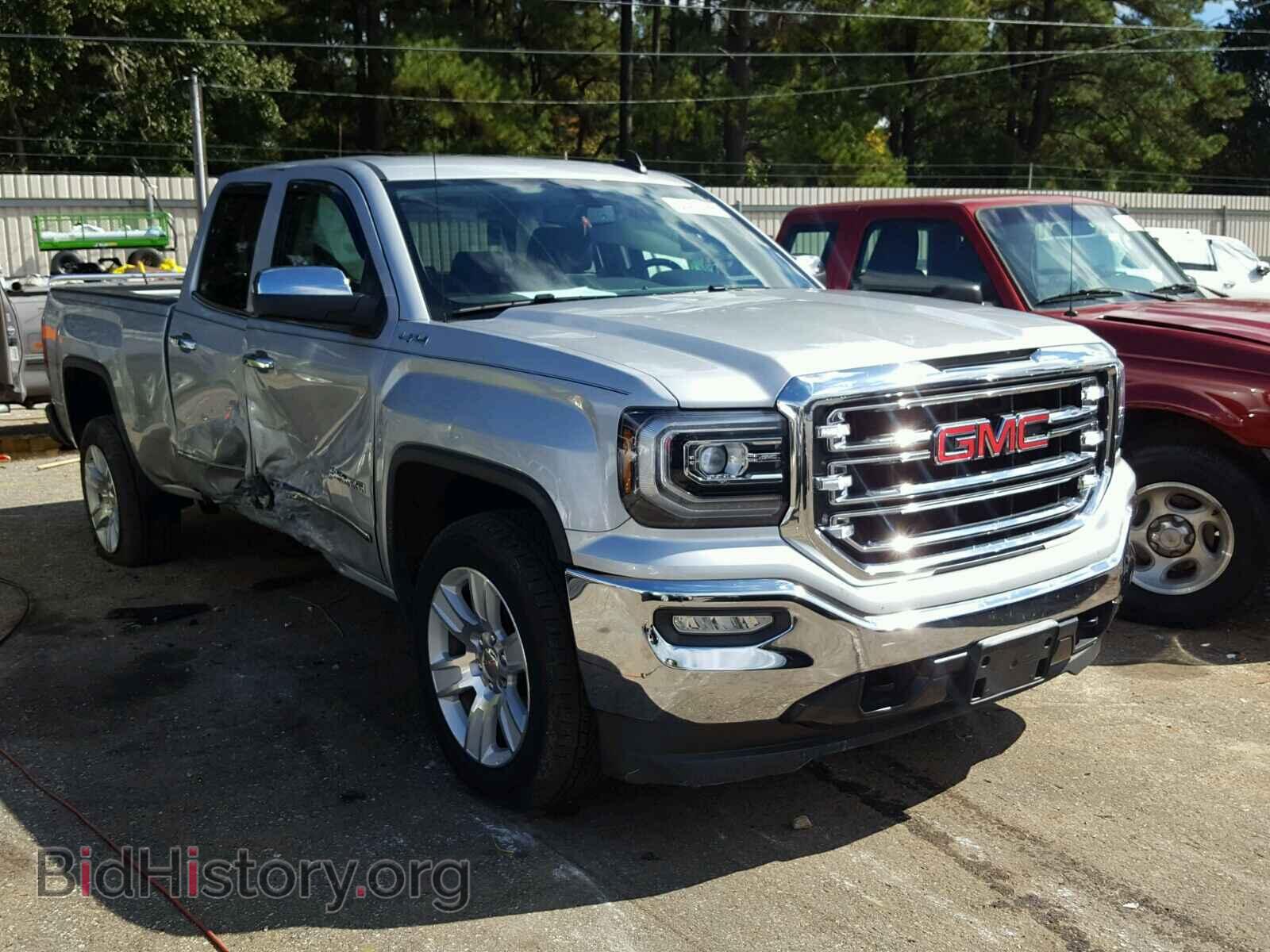 Photo  - GMC SIERRA K15 2016