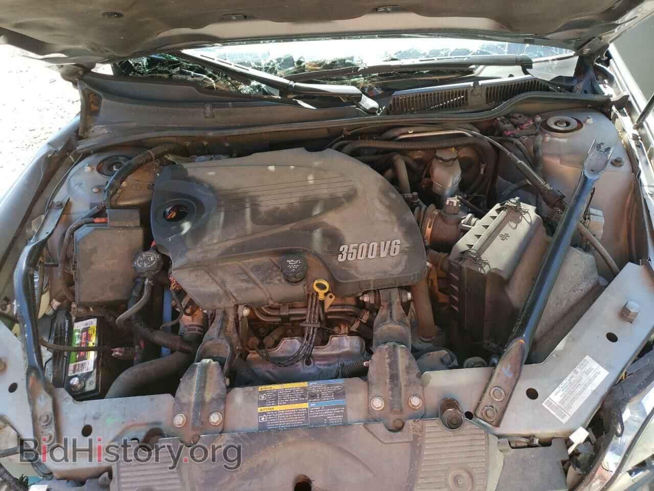 2008 CHEVROLET IMPALA - VIN: 2G1WB58N389276975 - Фото 7