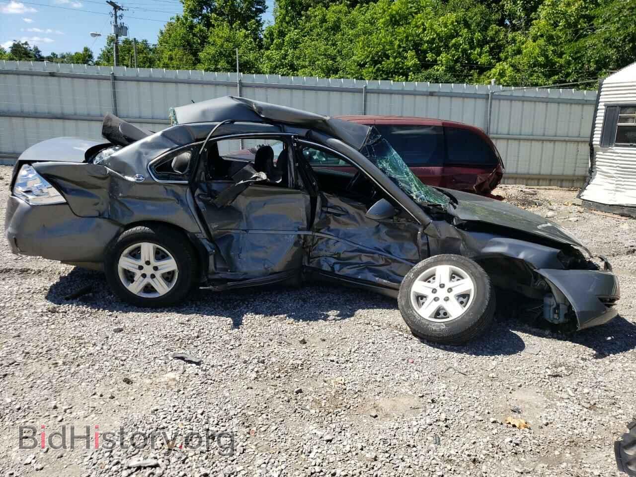 2008 CHEVROLET IMPALA - VIN: 2G1WB58N389276975 - Фото 9