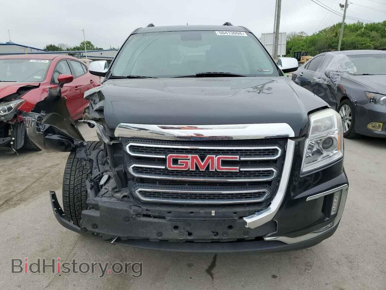 2017 GMC TERRAIN - VIN: 2GKALNEK3H6253484 - Фото 5