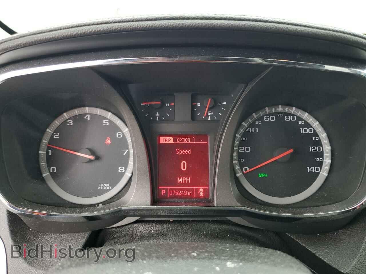 2017 GMC TERRAIN - VIN: 2GKALNEK3H6253484 - Фото 9