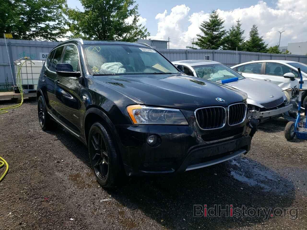 Photo 5UXWX9C53D0A09994 - BMW X3 2013