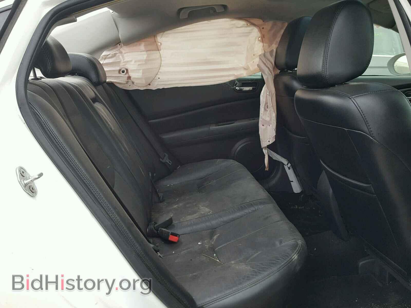 2009 MAZDA 6 - VIN: 1YVHP82A795M39502 - Фото 6