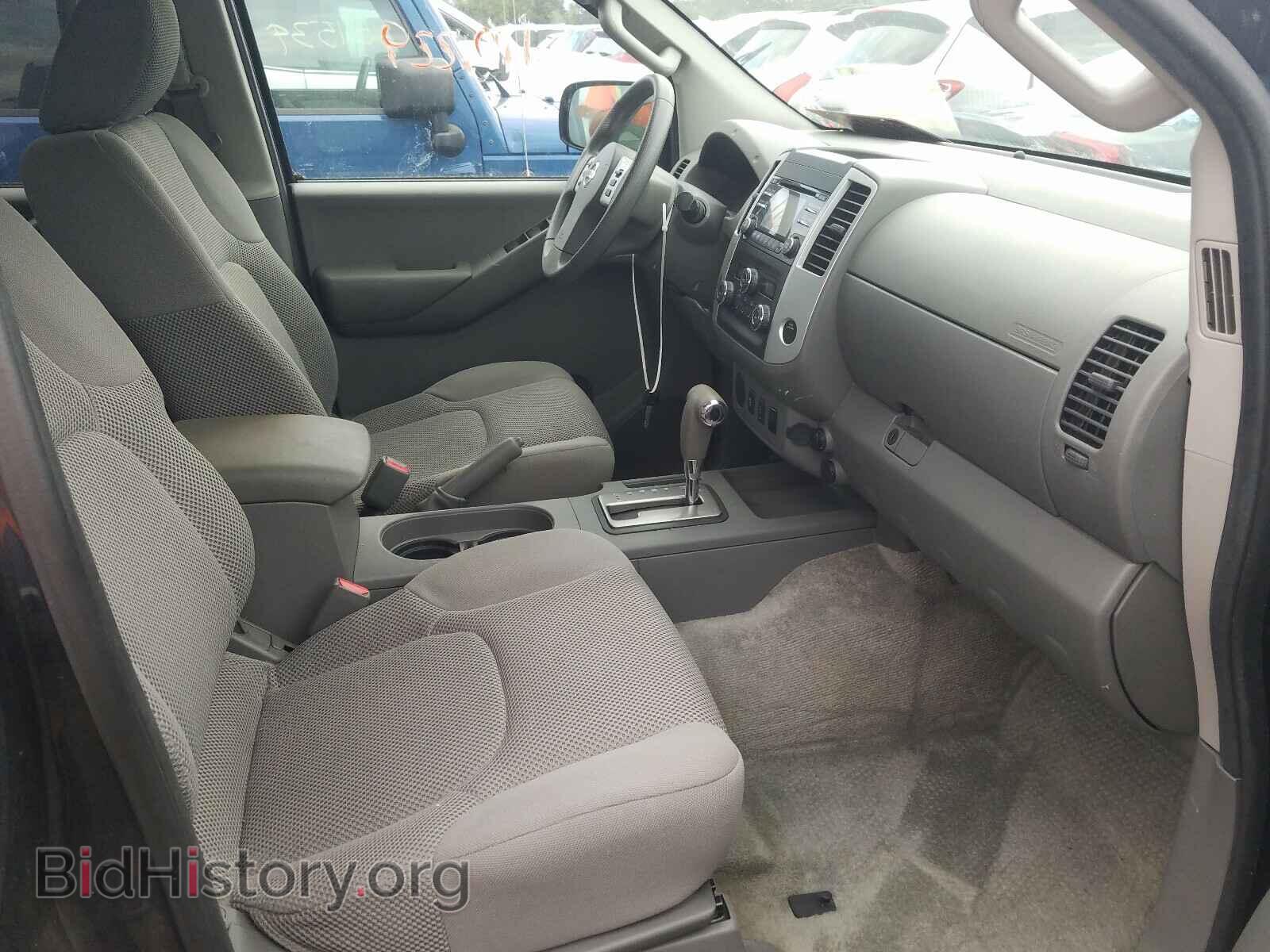 2013 NISSAN FRONTIER - VIN: 1N6AD0ER5DN713627 - Фото 5