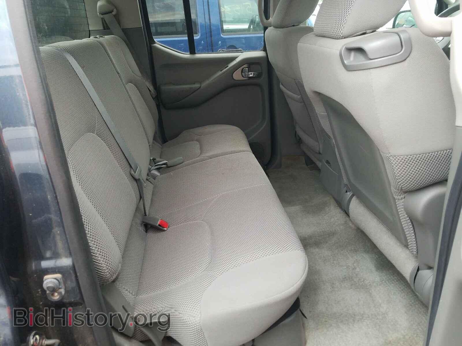 2013 NISSAN FRONTIER - VIN: 1N6AD0ER5DN713627 - Фото 6