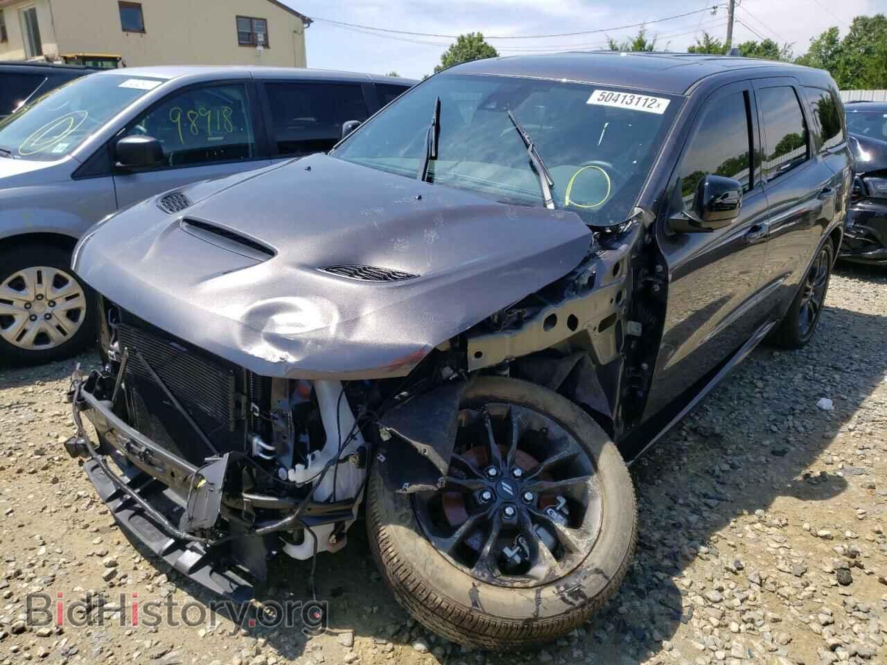 2021 DODGE DURANGO - VIN: 1C4SDJCT3MC848838 - Photo 2