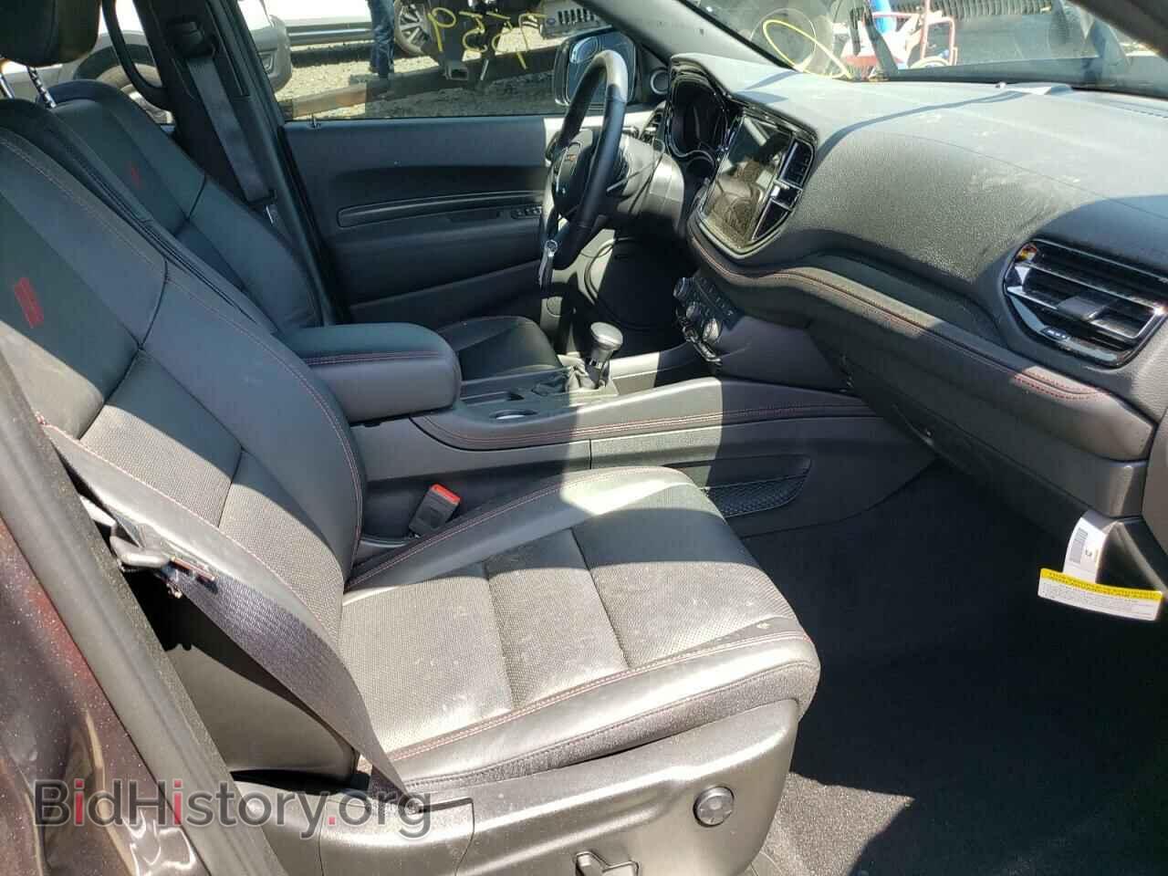 2021 DODGE DURANGO - VIN: 1C4SDJCT3MC848838 - Photo 5
