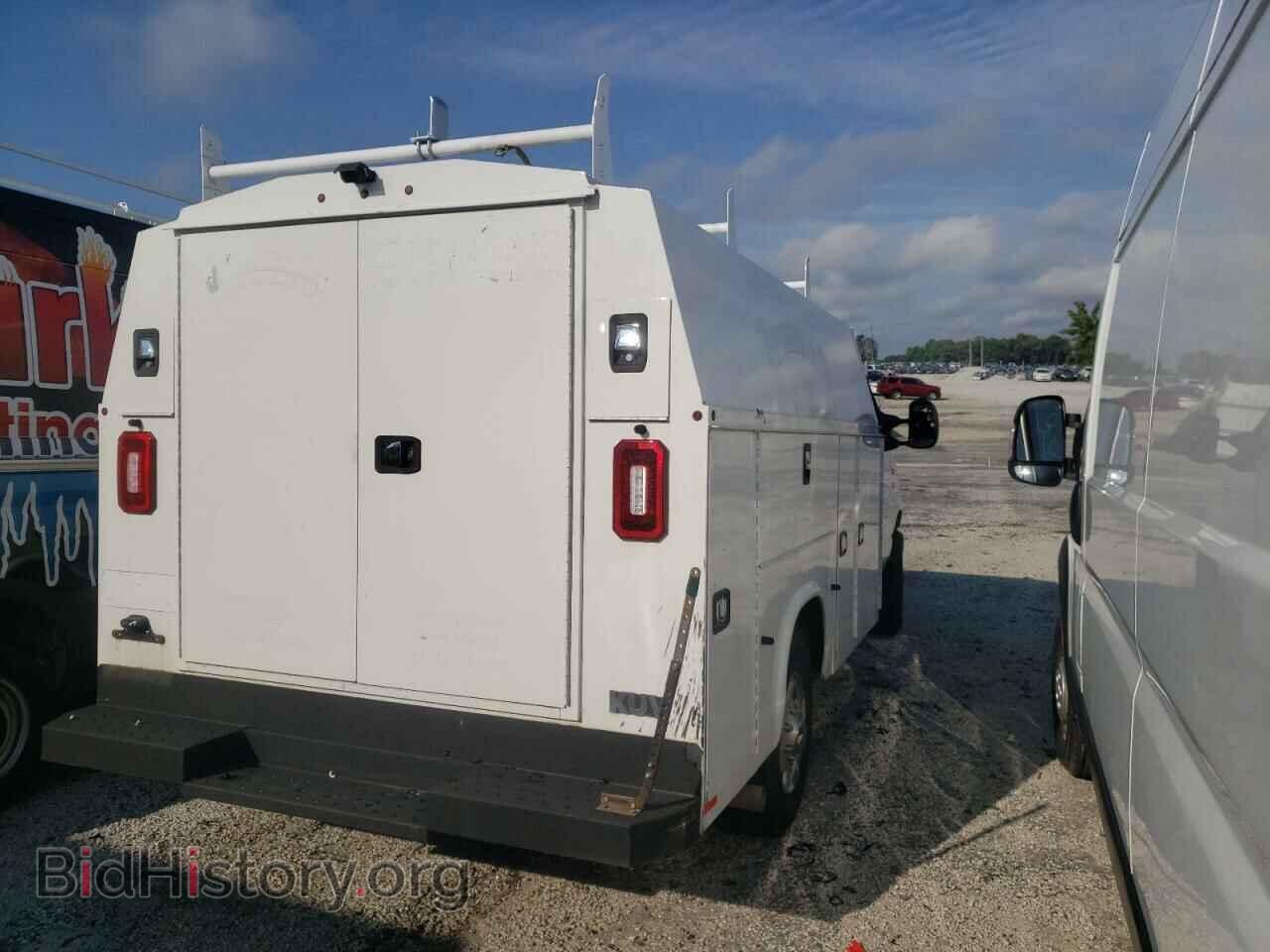 2019 FORD ECONOLINE - VIN: 1FDWE3F67KDC36774 - Фото 4