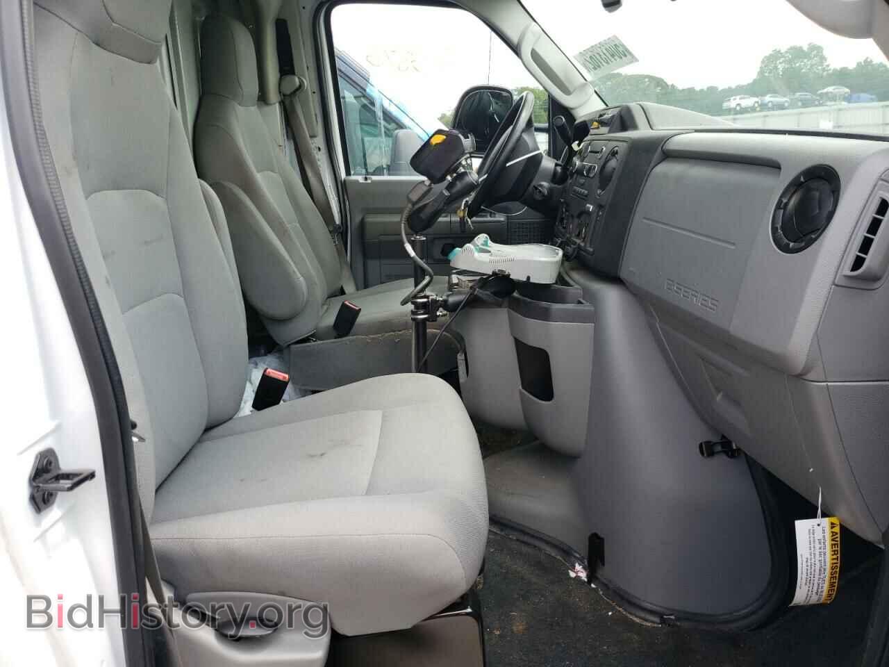 2019 FORD ECONOLINE - VIN: 1FDWE3F67KDC36774 - Фото 5