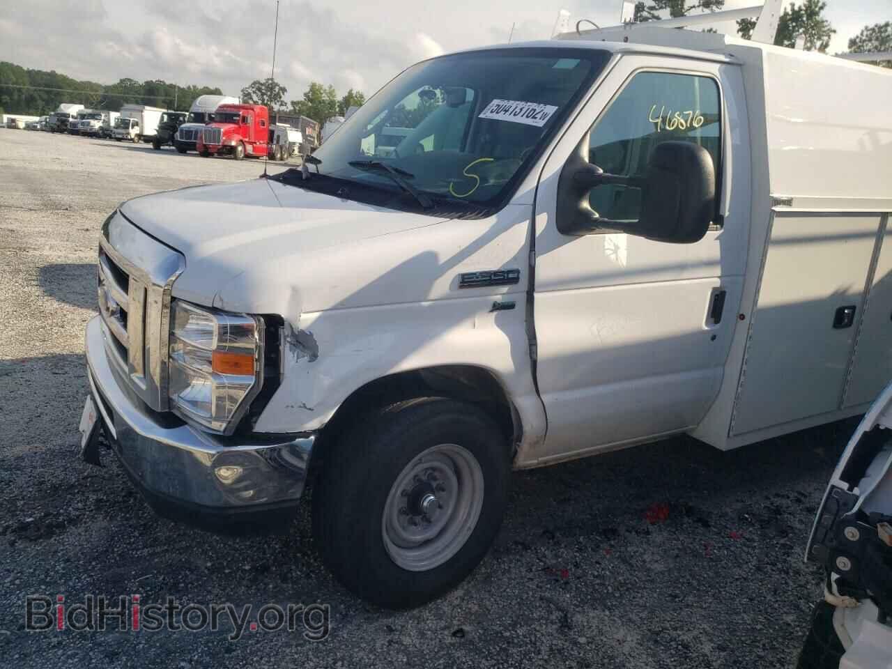 2019 FORD ECONOLINE - VIN: 1FDWE3F67KDC36774 - Фото 9