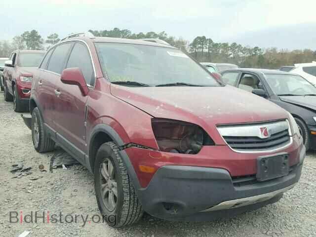 Photo 3GSCL33PX8S684353 - SATURN VUE 2008