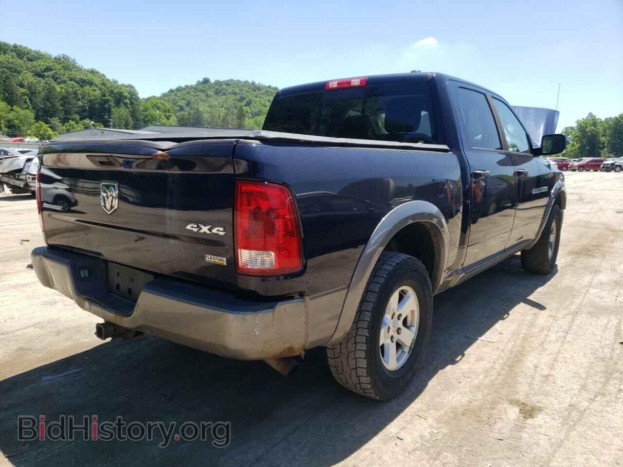 2012 DODGE RAM 1500 - VIN: 1C6RD7LPXCS170928 - Photo 4