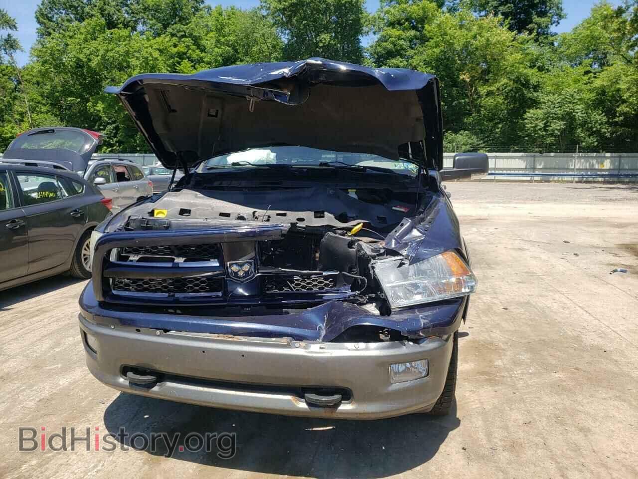 2012 DODGE RAM 1500 - VIN: 1C6RD7LPXCS170928 - Photo 9