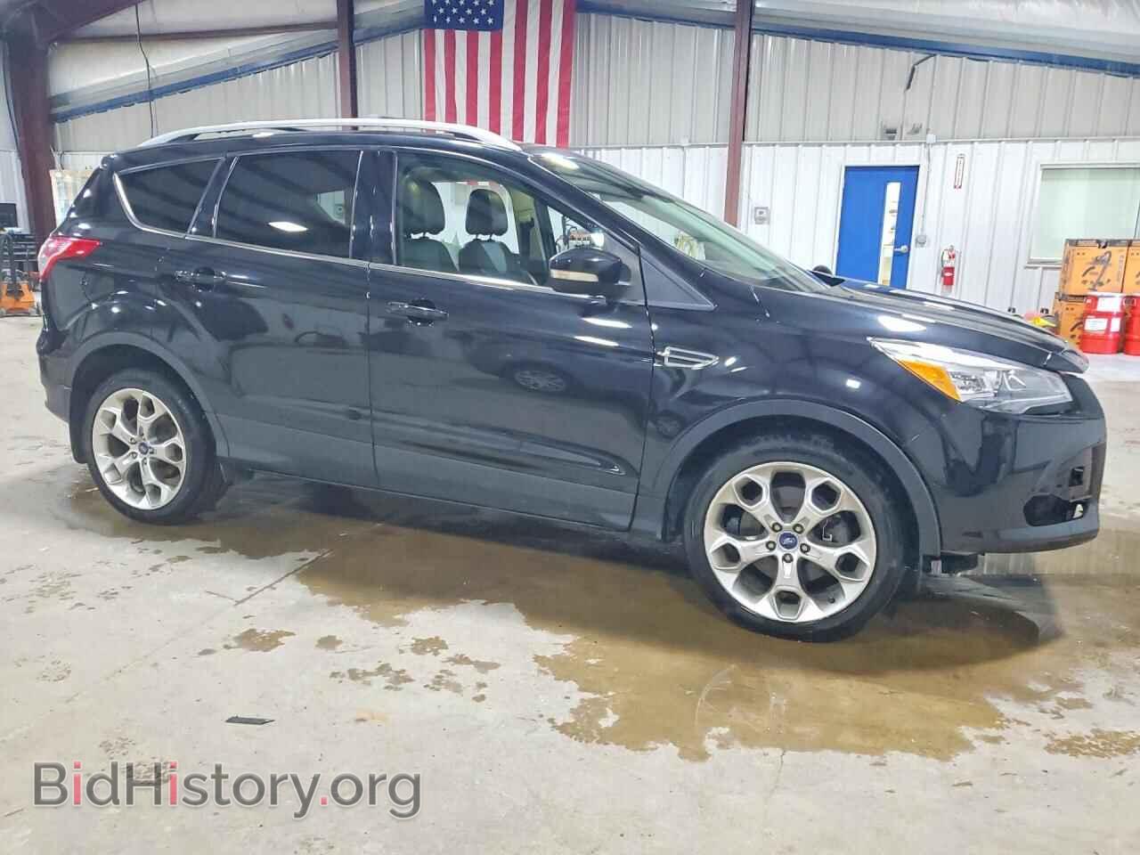 2013 FORD ESCAPE - VIN: 1FMCU9J99DUB52713 - Фото 4