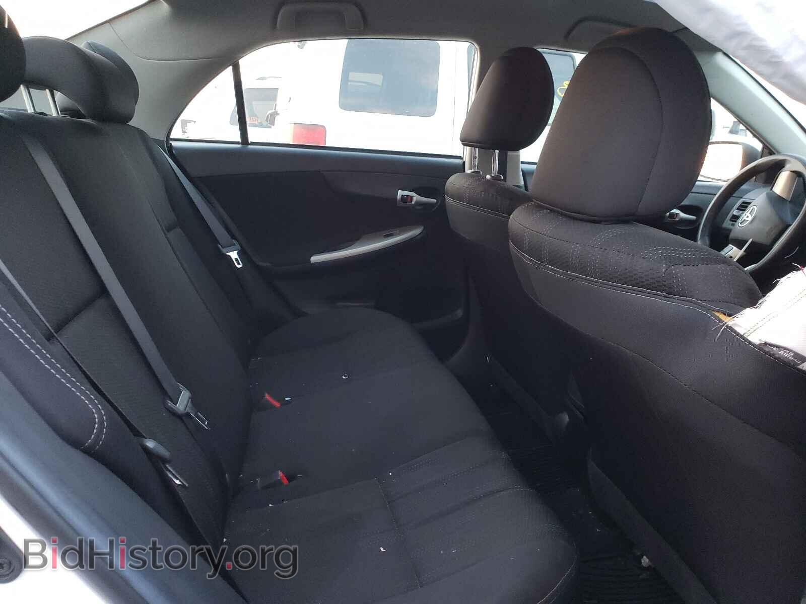 2013 TOYOTA COROLLA - VIN: 2T1BU4EE4DC948860 - Фото 6