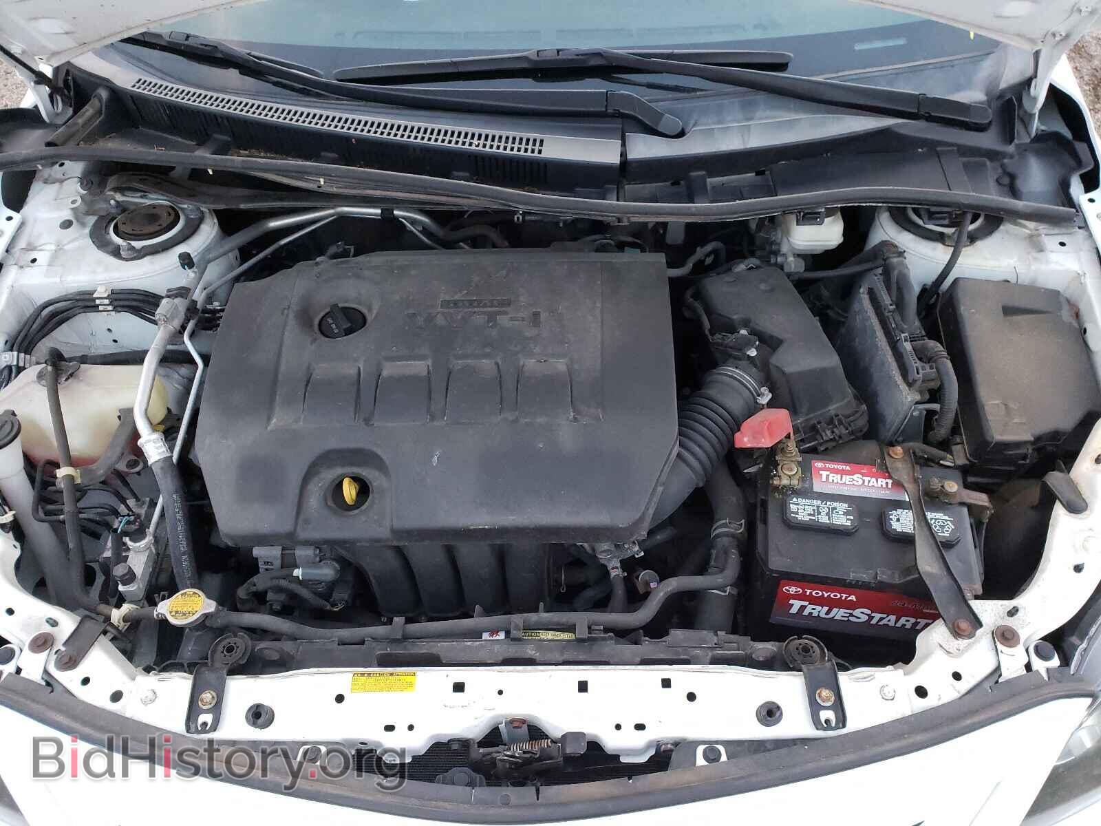 2013 TOYOTA COROLLA - VIN: 2T1BU4EE4DC948860 - Фото 7
