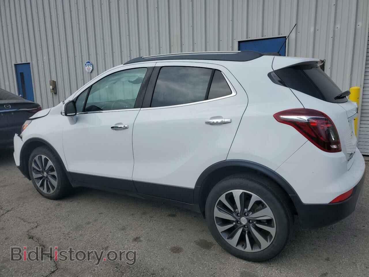 2018 BUICK ENCORE - VIN: KL4CJDSB4JB655326 - Фото 2