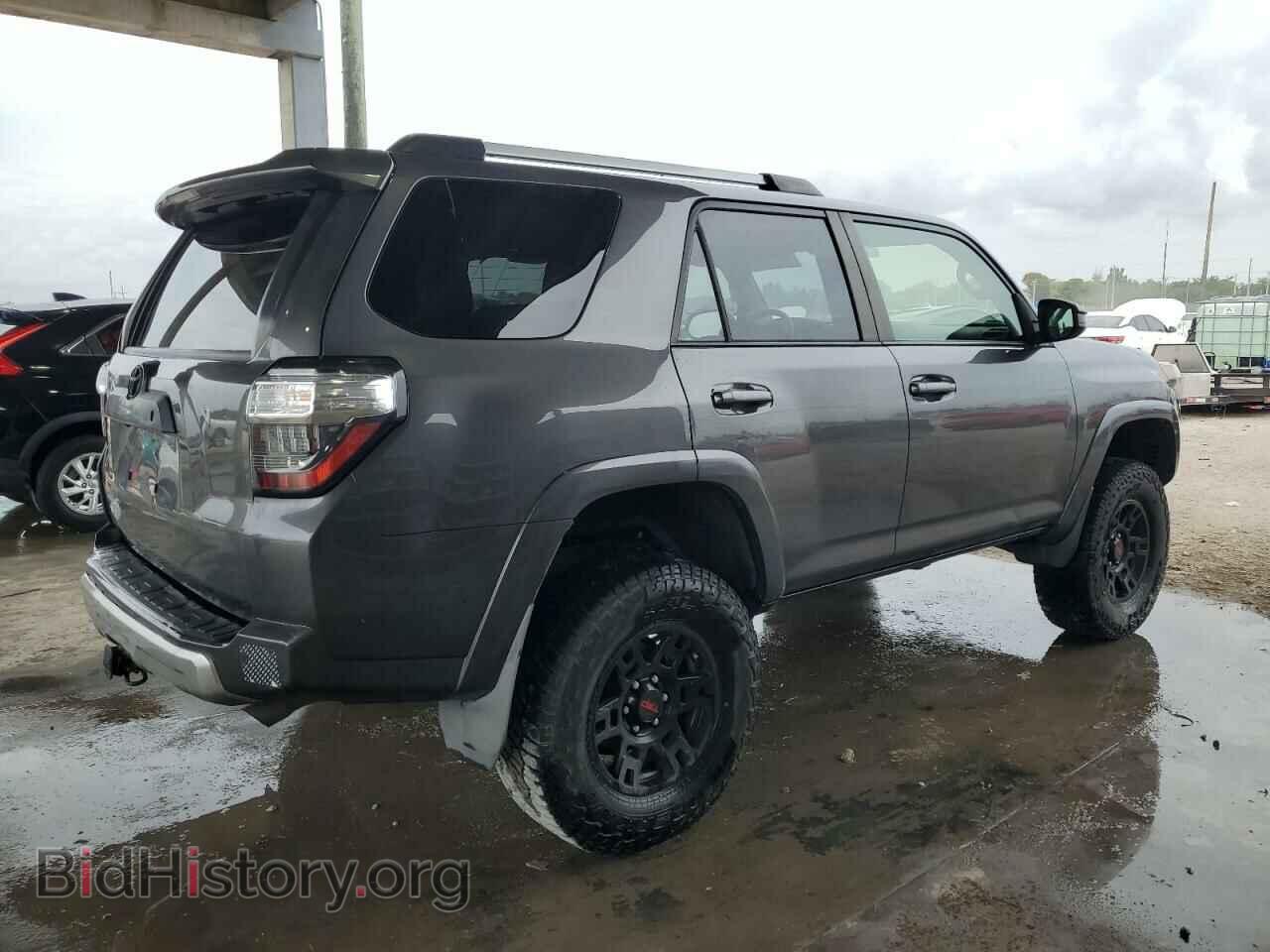 2015 TOYOTA 4RUNNER - VIN: JTEBU5JR4F5248721 - Фото 3
