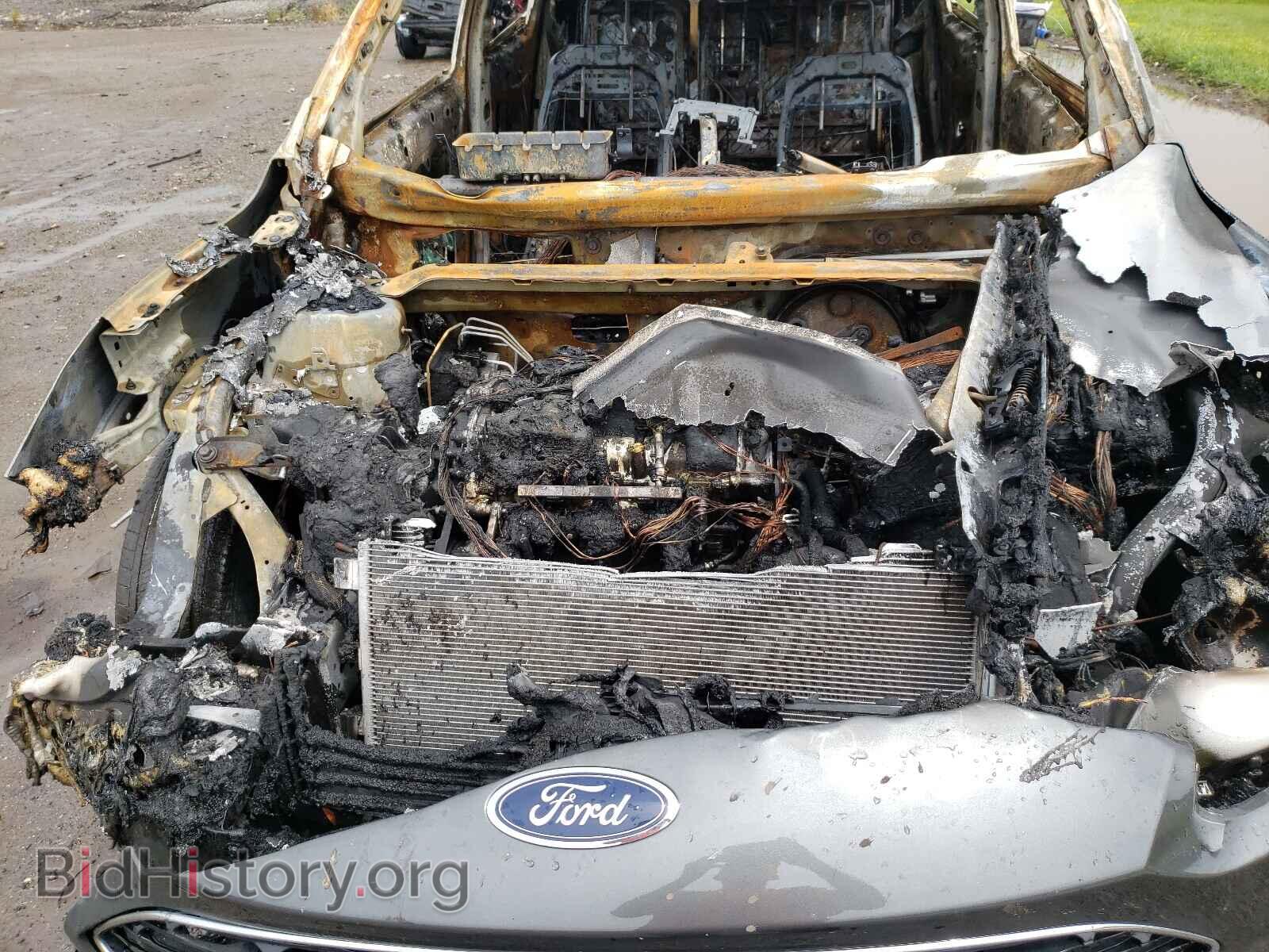 2020 FORD ESCAPE - VIN: 1FMCU0H67LUA14772 - Фото 7