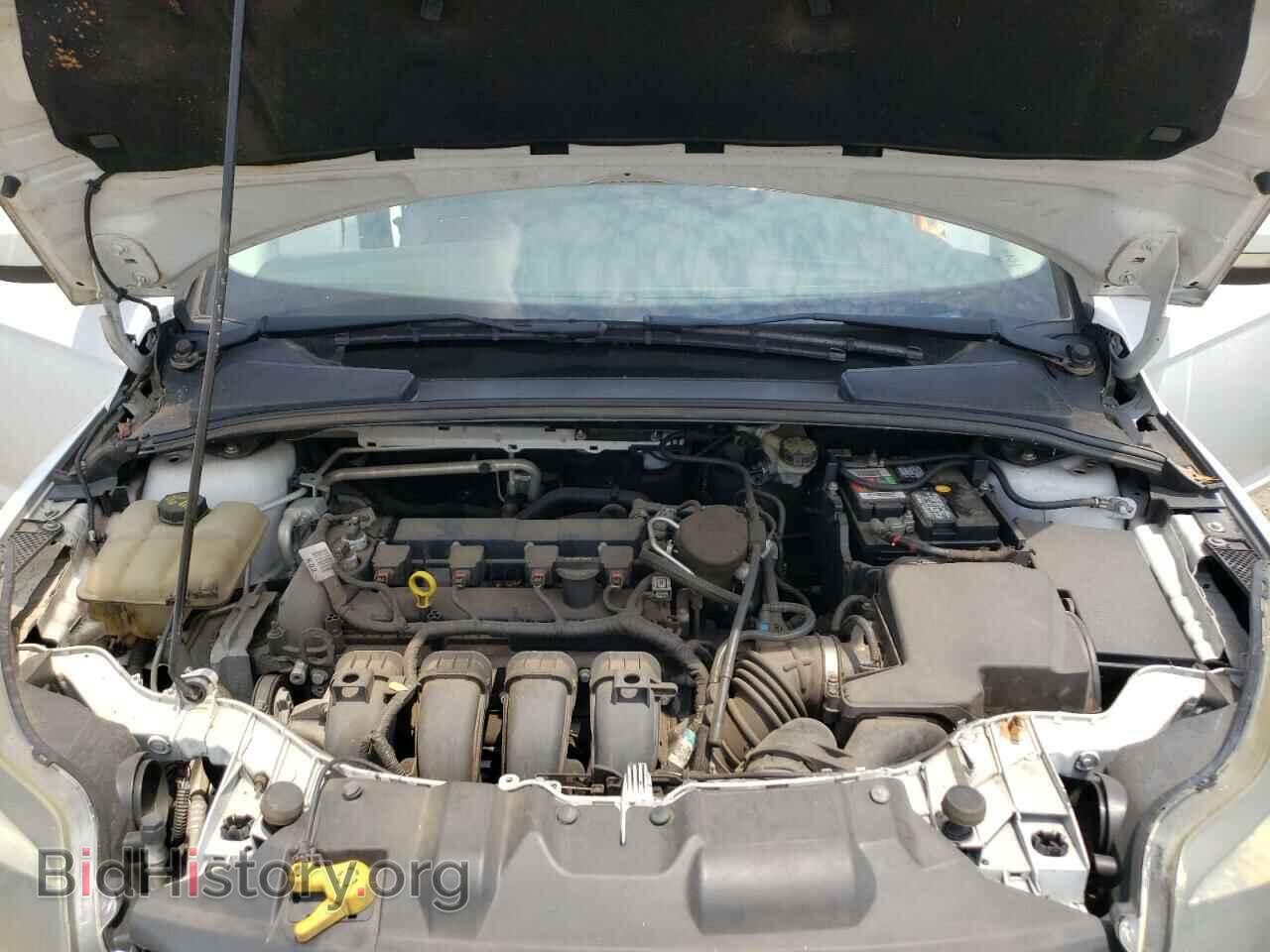 2014 FORD FOCUS - VIN: 1FADP3F22EL170623 - Фото 7
