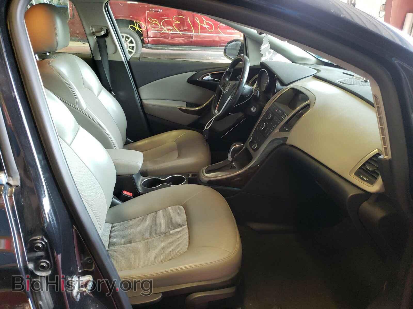 2013 BUICK VERANO - VIN: 1G4PP5SK1D4110927 - Фото 5