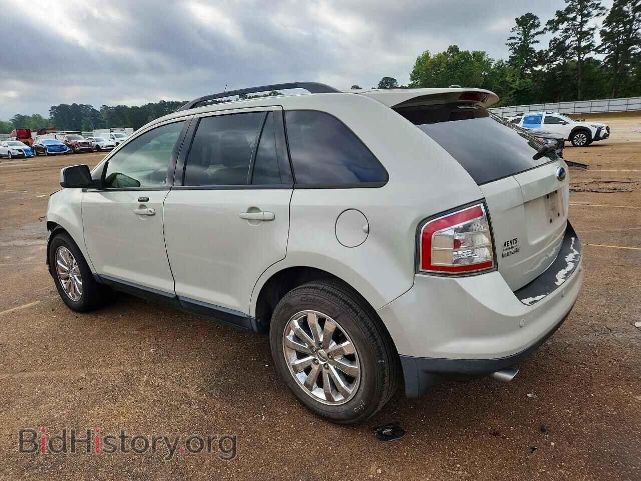 2007 FORD EDGE - VIN: 2FMDK38CX7BB39262 - Фото 2