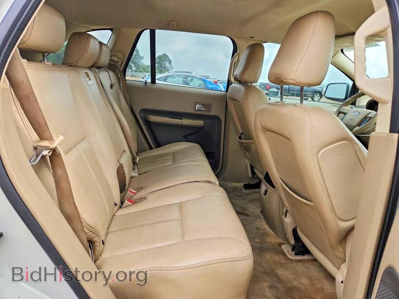 2007 FORD EDGE - VIN: 2FMDK38CX7BB39262 - Фото 11