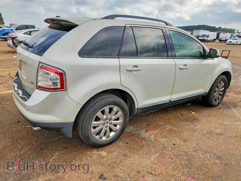 2007 Ford EDGE (VIN 2FMDK38CX7BB39262) — photo 3 of 13