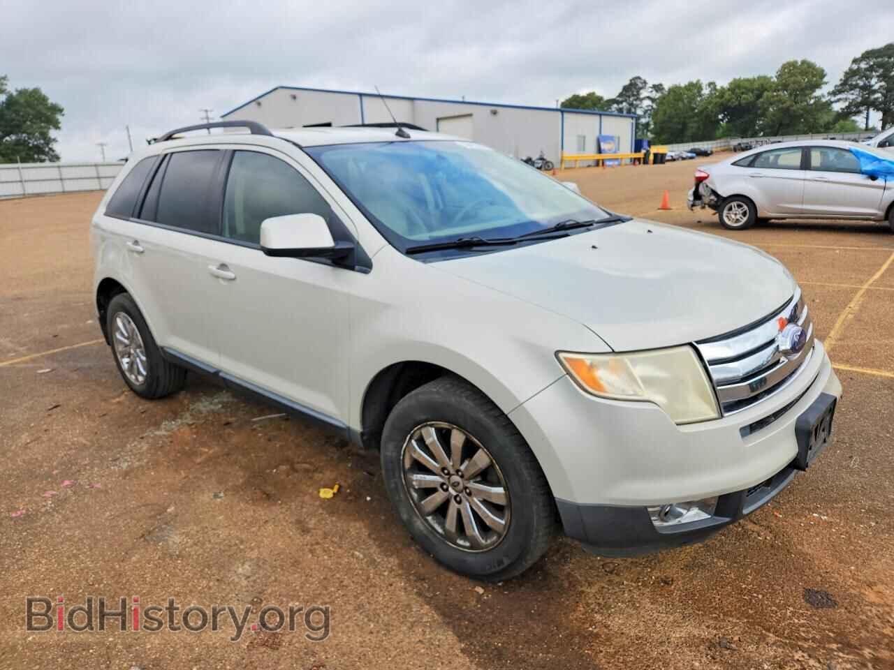 2007 FORD EDGE - VIN: 2FMDK38CX7BB39262 - Фото 4