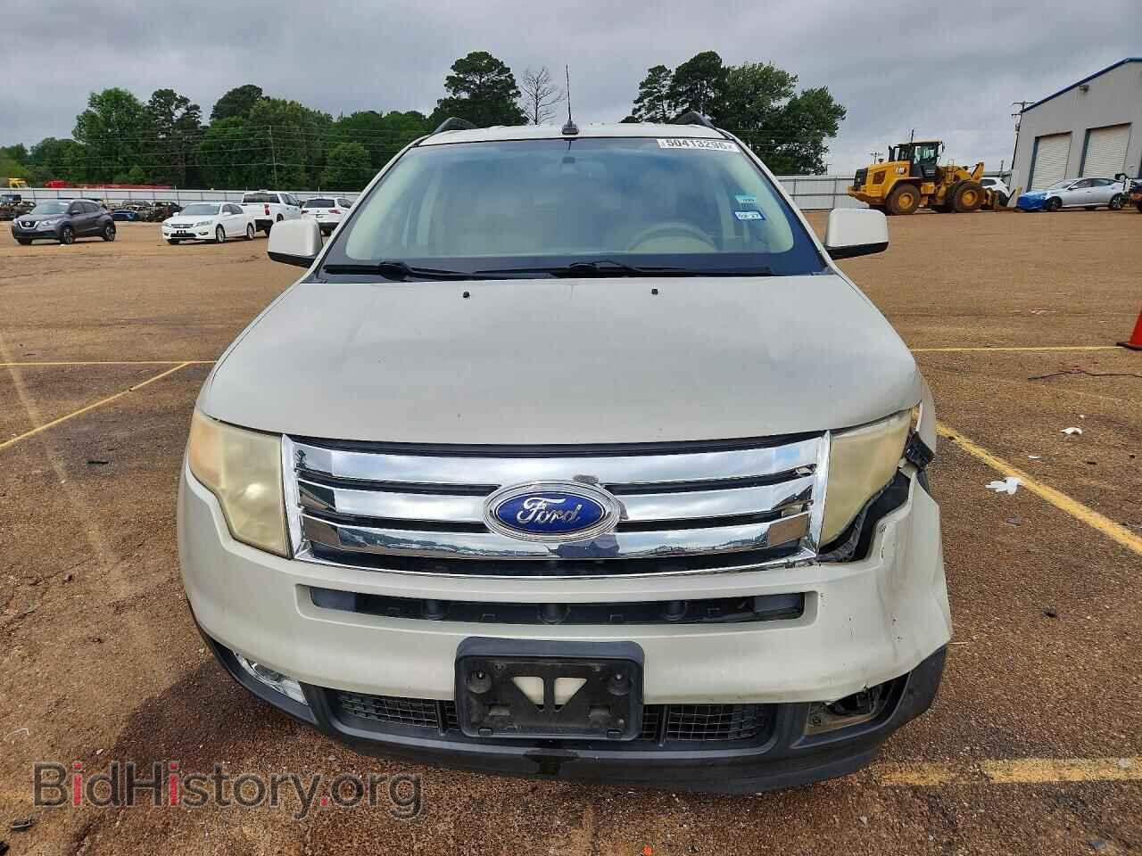 2007 FORD EDGE - VIN: 2FMDK38CX7BB39262 - Фото 5