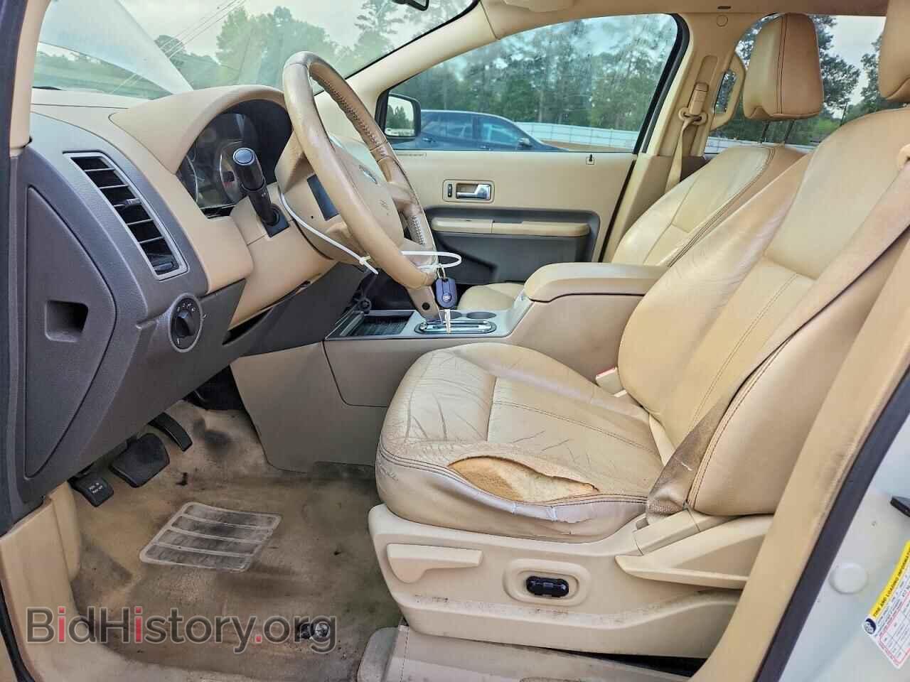 2007 FORD EDGE - VIN: 2FMDK38CX7BB39262 - Фото 7