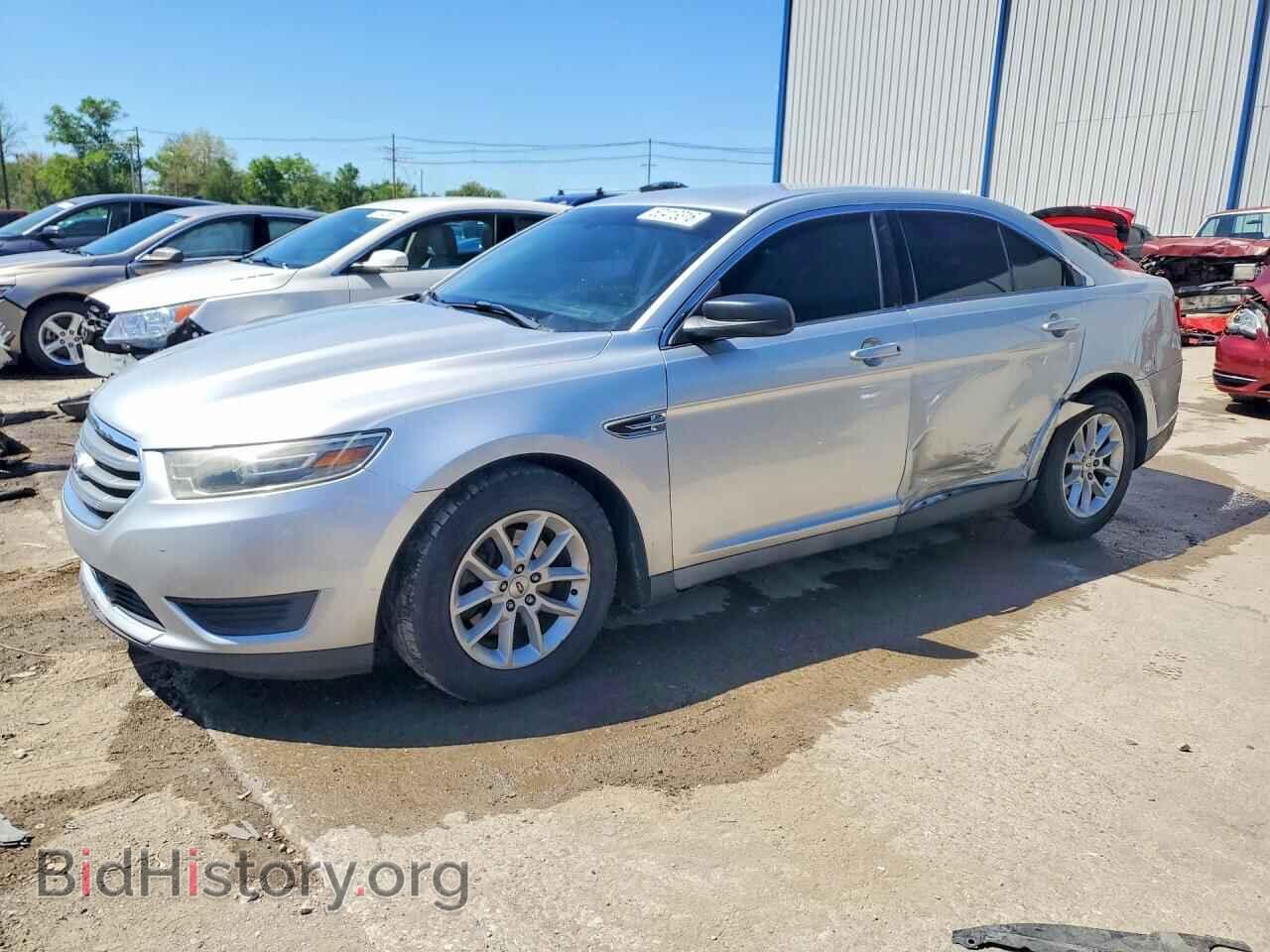 Photo 1FAHP2D85EG154492 - FORD ALL Models 2014