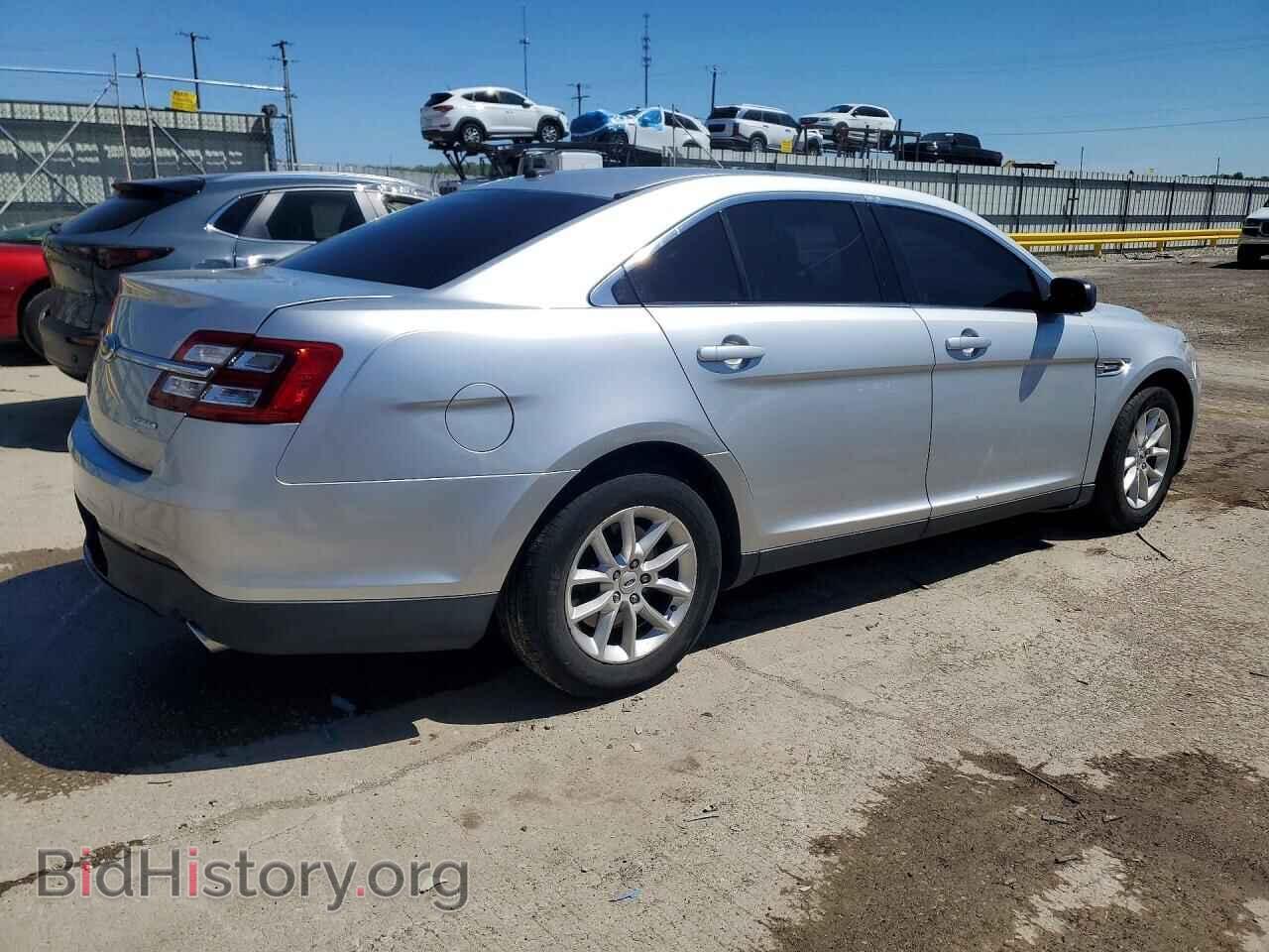2014 FORD ALL Models - VIN: 1FAHP2D85EG154492 - Фото 3