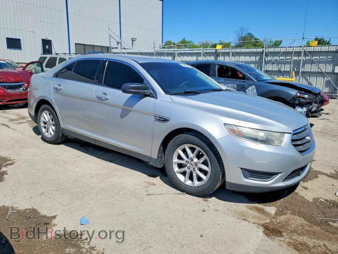 2014 FORD ALL Models - VIN: 1FAHP2D85EG154492 - Фото 4