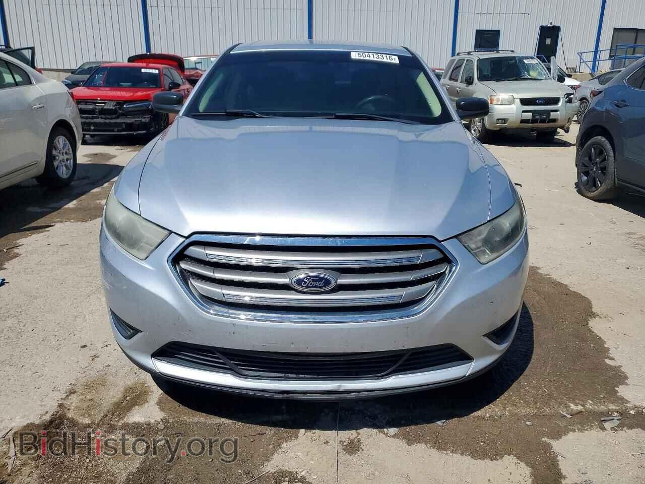 2014 FORD ALL Models - VIN: 1FAHP2D85EG154492 - Фото 5