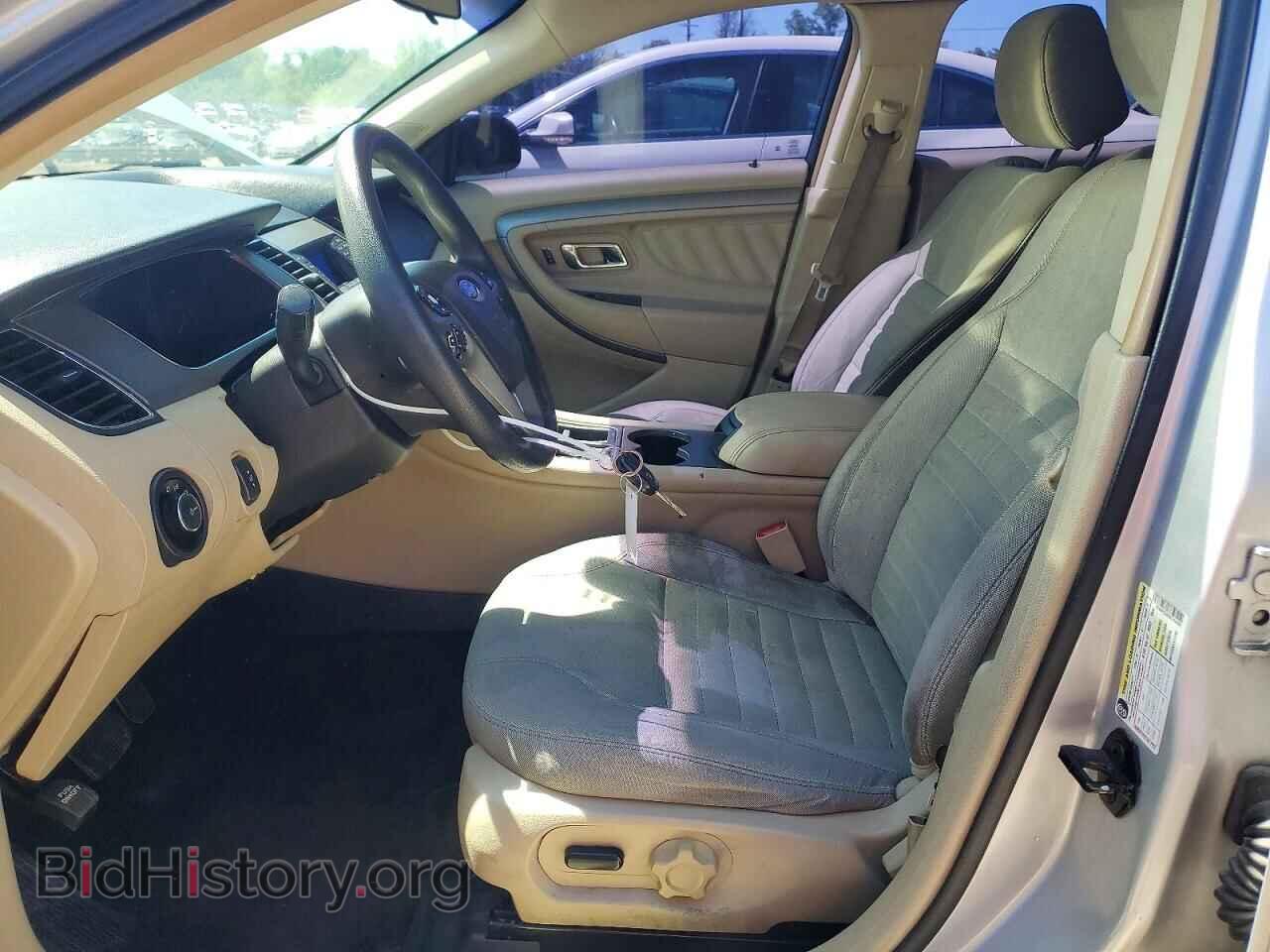 2014 FORD ALL Models - VIN: 1FAHP2D85EG154492 - Фото 7