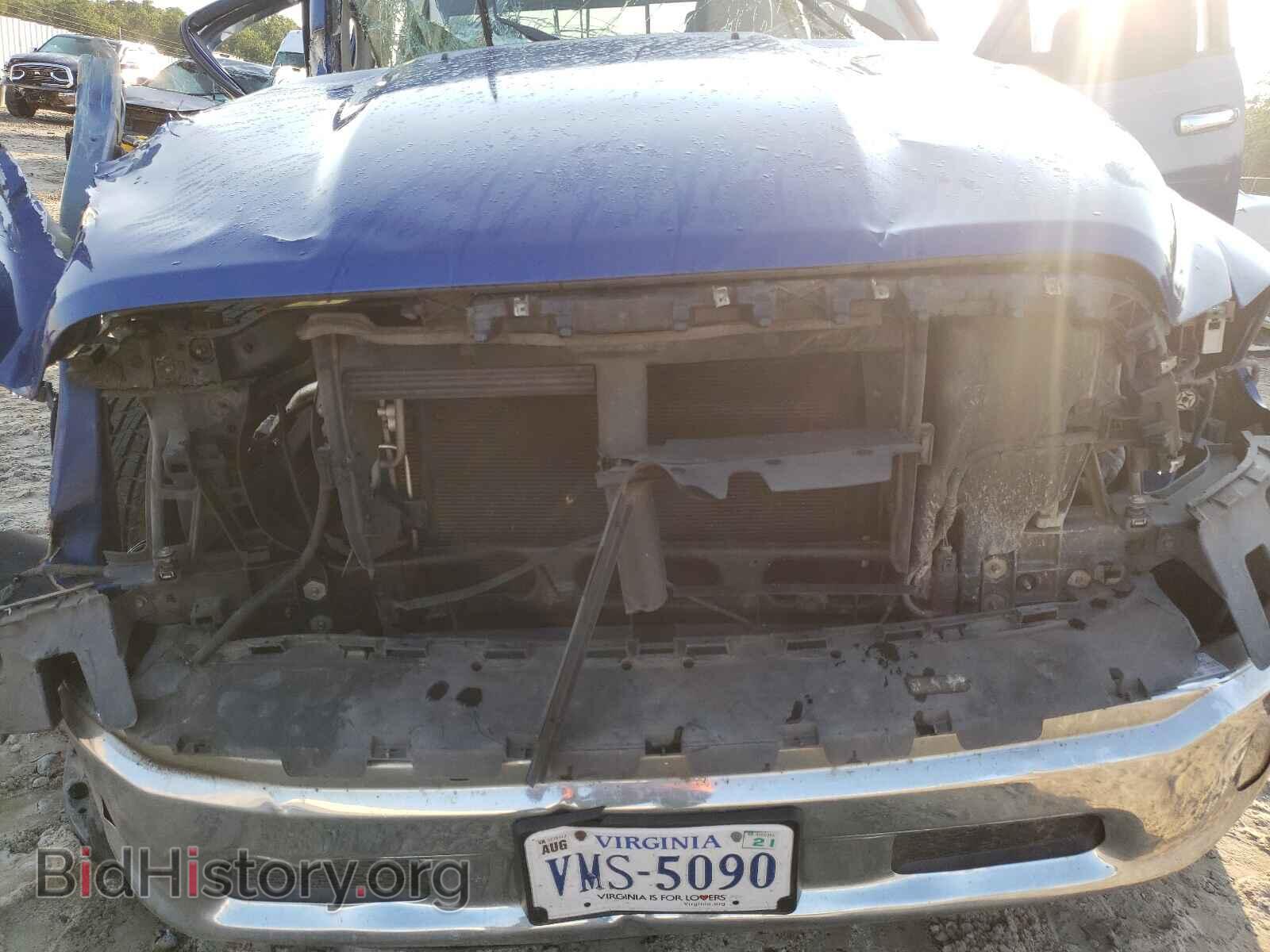 2015 RAM 1500 - VIN: 1C6RR7LG3FS740631 - Фото 7