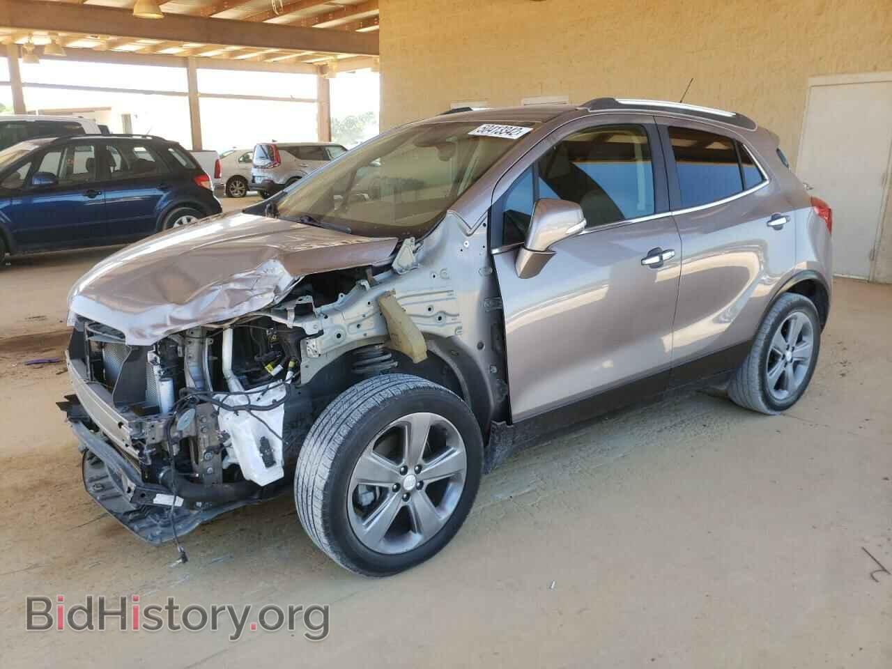 2014 BUICK ENCORE - VIN: KL4CJCSB2EB527036 - Фото 2