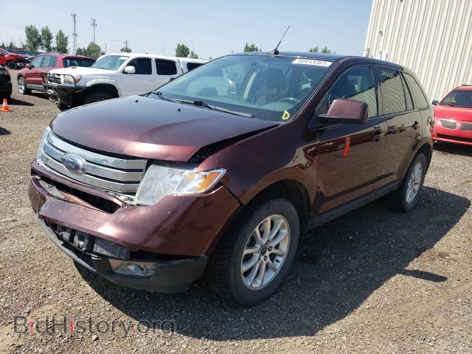 2010 FORD EDGE - VIN: 2FMDK4JC5ABA54434 - Photo 2