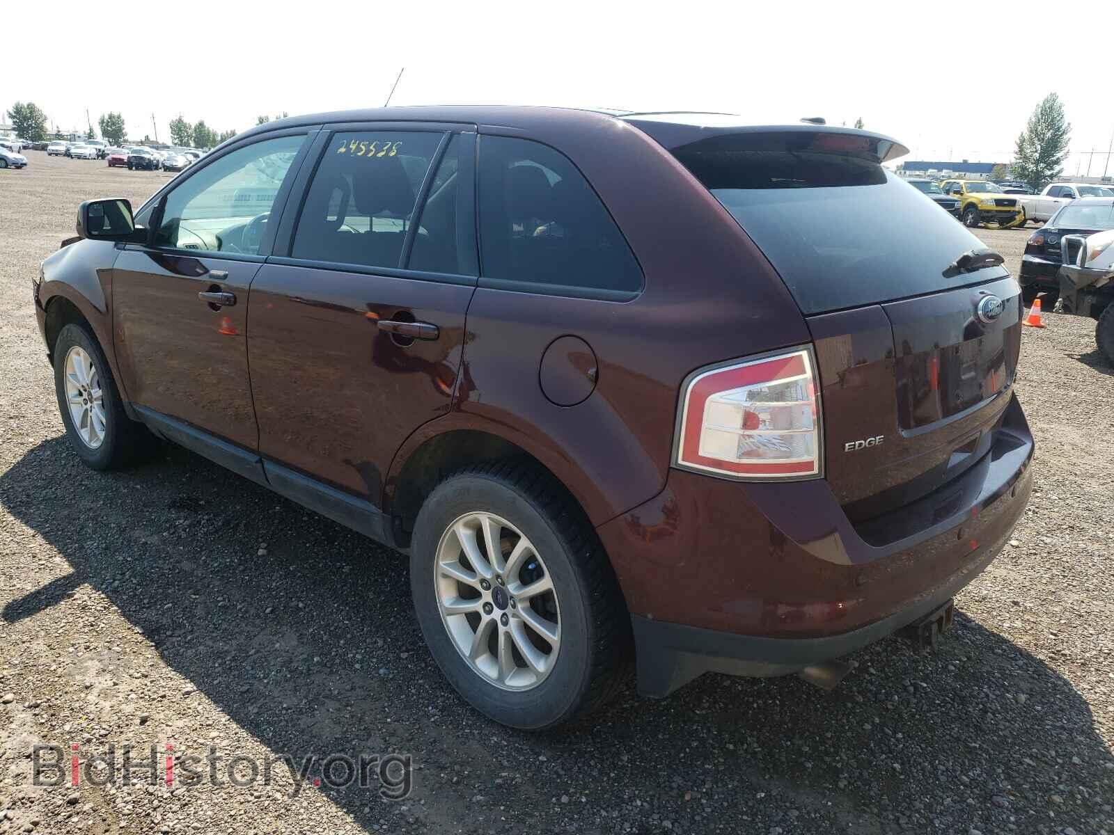 2010 FORD EDGE - VIN: 2FMDK4JC5ABA54434 - Photo 3