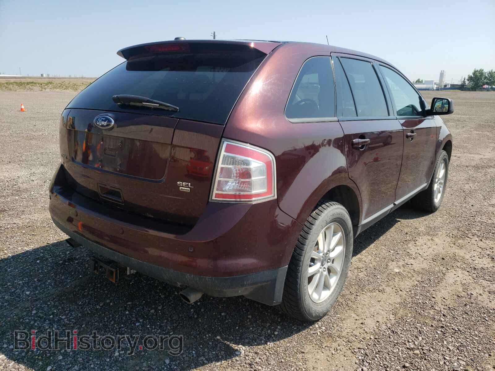 2010 FORD EDGE - VIN: 2FMDK4JC5ABA54434 - Photo 4