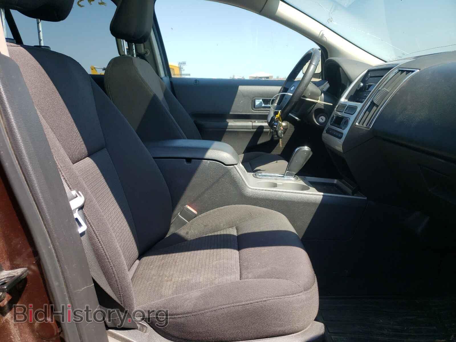 2010 FORD EDGE - VIN: 2FMDK4JC5ABA54434 - Photo 5